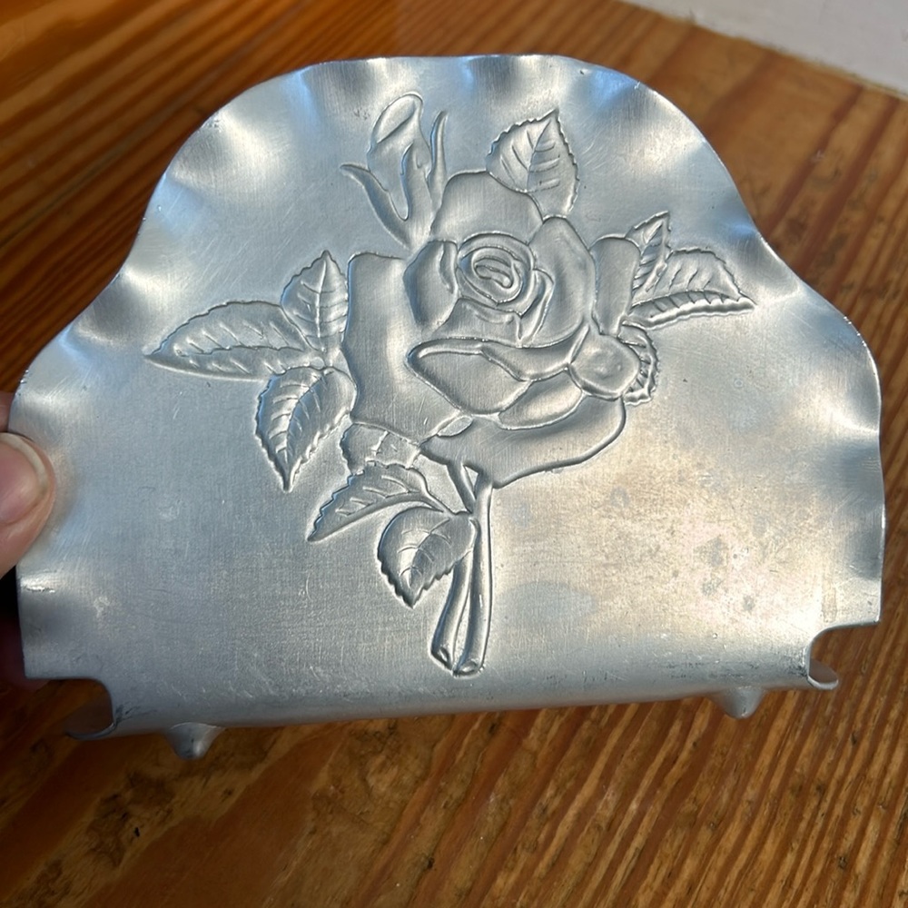 Napkin holder